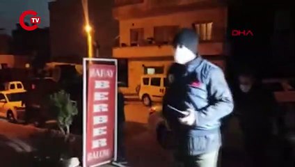 Mersin'de 9 FETÖ şüphelisine yönelik operasyon