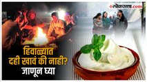 Curd In Winter: हिवाळ्यात दही खावं की नाही? आयुर्वेद आणि विज्ञान काय सांगतं