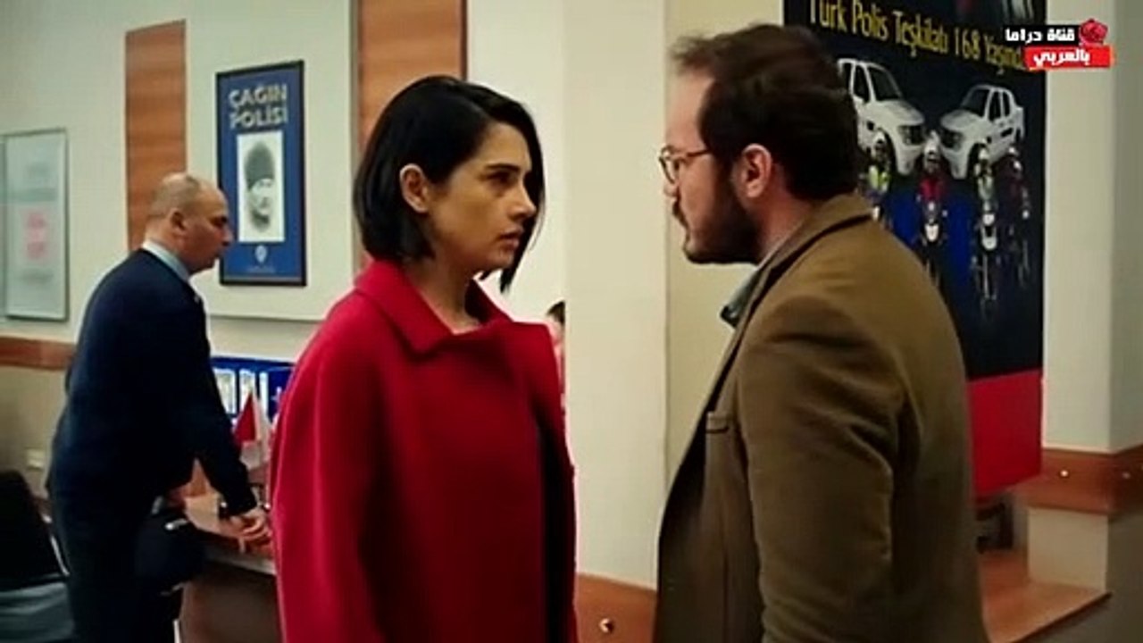 مسلسل مسك الليل الحلقة 34 مدبلج بالمغربية - فيديو Dailymotion