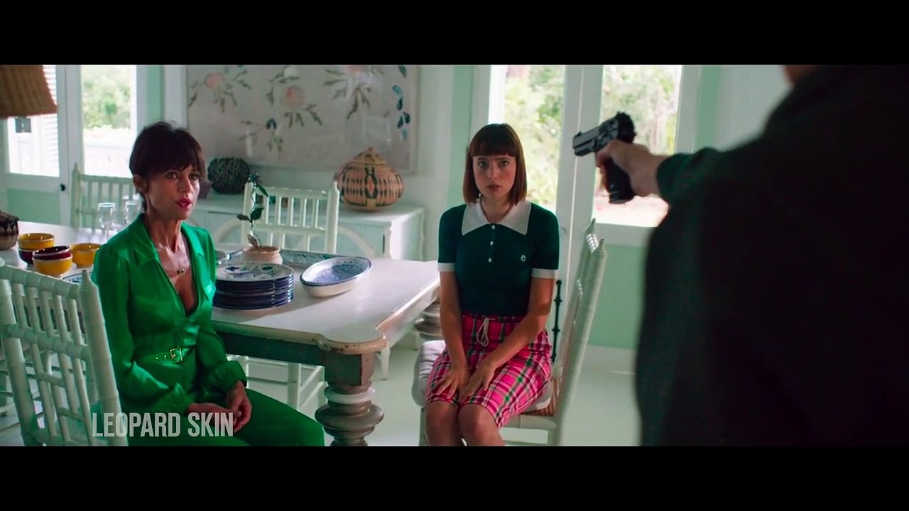 Leopard Skin Trailer OV