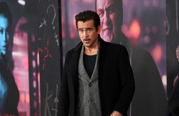 Colin Farrell: Beginn eines neuen Kapitels