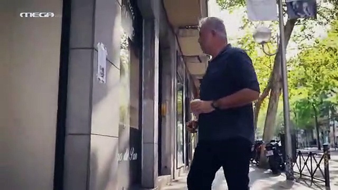 Η Γη της Ελιάς Σ2 - Επεισόδιο 43 part 1/1