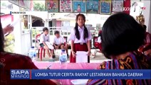Lestarikan Bahasa Daerah Melalui Lomba Tutur Cerita Rakyat