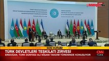 Cumhurbaşkanı Erdoğan'dan flaş AB açıklaması: Gereken cevabı vereceğiz