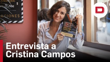 Cristina Campos: «Pasé de sacar ceros en España a sacar nueves en EE. UU.»