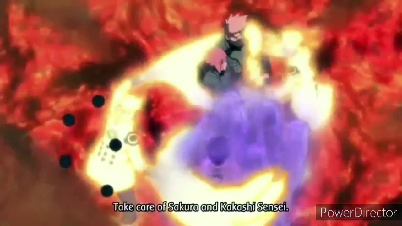 The Naruto Movie