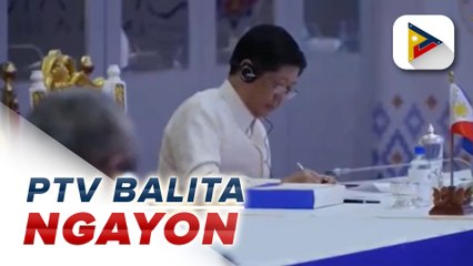 President Ferdinand R. Marcos Jr., nakilahok sa 25th ASEAN-China Summit sa Cambodia