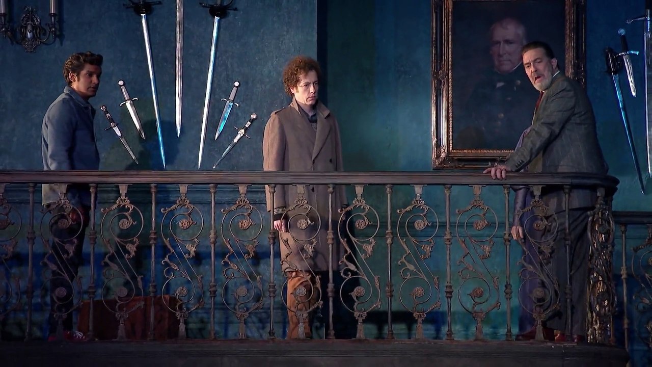 Great British Theatre - Se1 - Ep03 HD Watch HD Deutsch