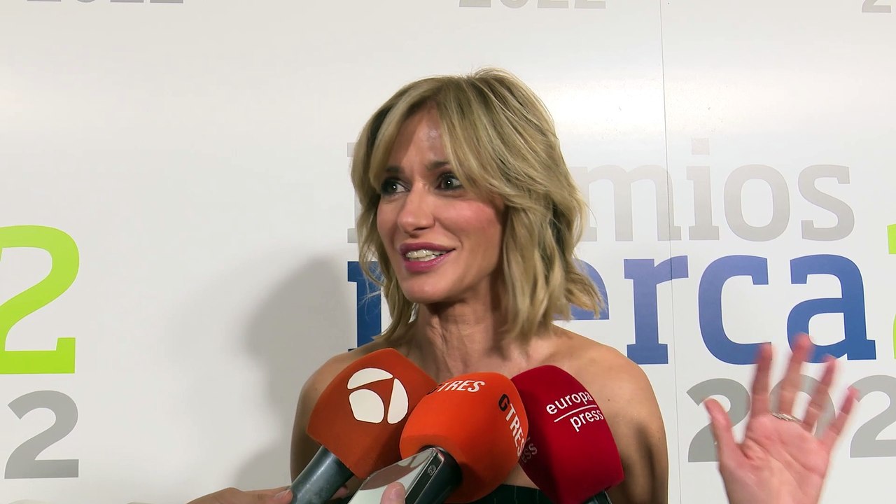 La sorprendente ilusión de Susanna Griso en su cara cara con Ana Rosa