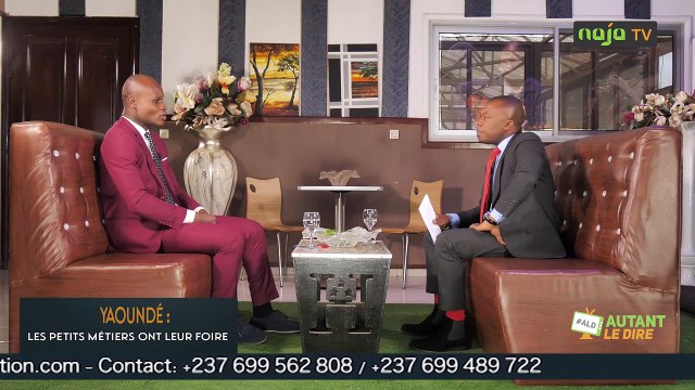 Une foire pour les petits métiers