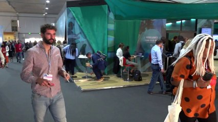 كيف نجح الوفد الأوكراني في لفت أنظار العالم بـcop27؟