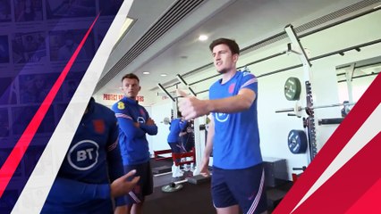 Tải video: Pilih Harry Maguire Masuk Skuad Inggris di Piala Dunia 2022, Begini Alasan Gareth Southgate