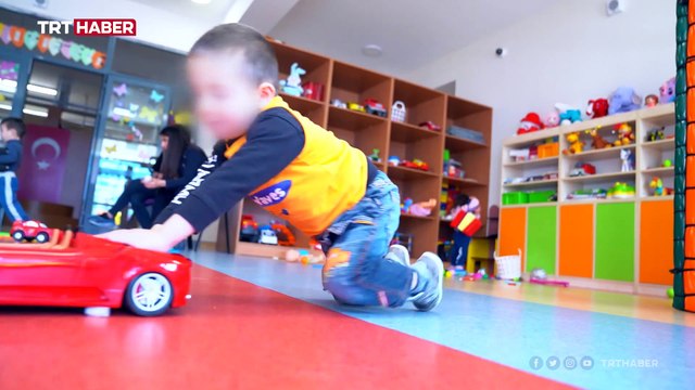 TRT Haber, kadın mahkumlarla bir gün geçirdi: Cezaevinde büyüyen çocuklar