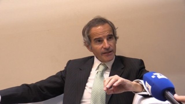 Director de OIEA: La guerra desató un fuerte interés por la energía nuclear