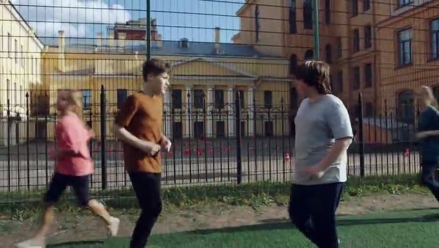 Календарь Майя 1 серия