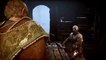 God of War 5 Ragnarok - THOR Vs Kratos Boss Fight PS5