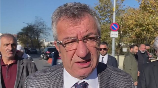 İmamoğlu davası öncesi CHP ve İYİ Parti milletvekilleri açıklama yaptı