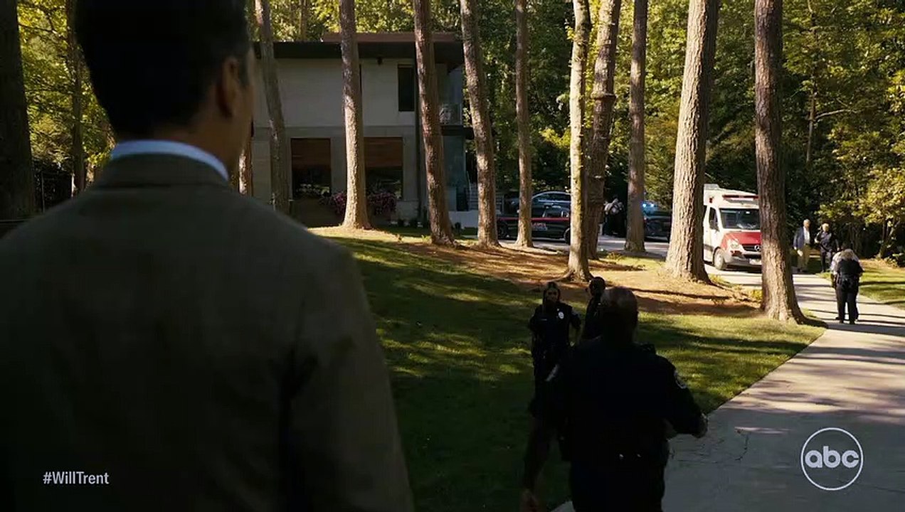 Will Trent Trailer OV