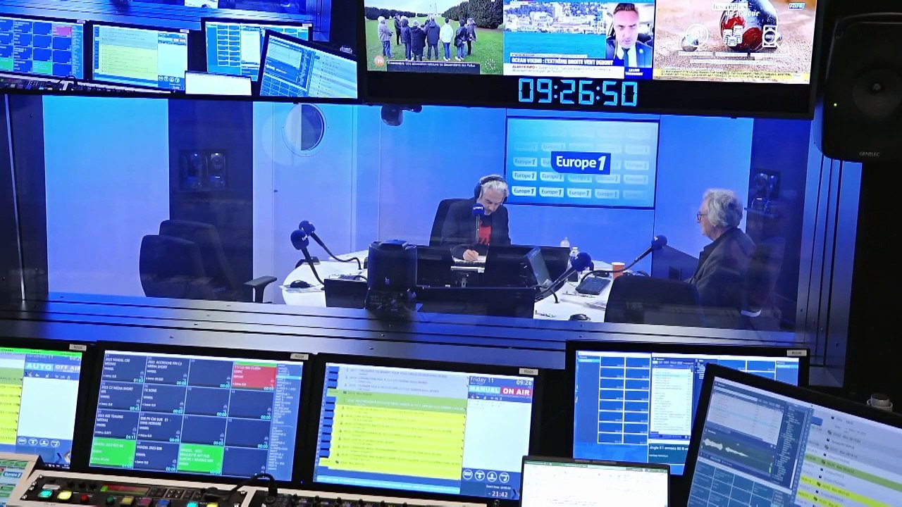 «L'emprise médiatique sur le débat d'idées» : Rémy Rieffel est l'invité de Culture médias