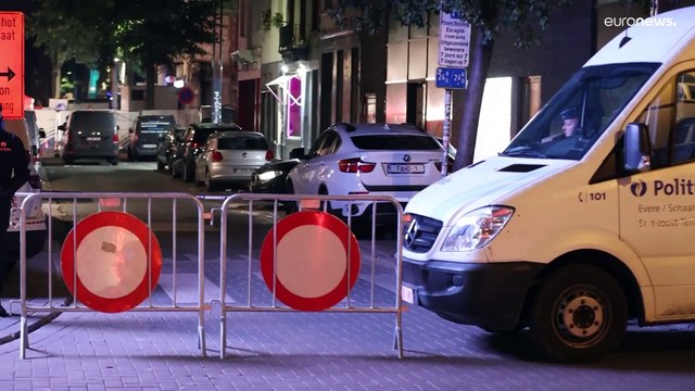 Нападение в Брюсселе: версия теракта среди основных