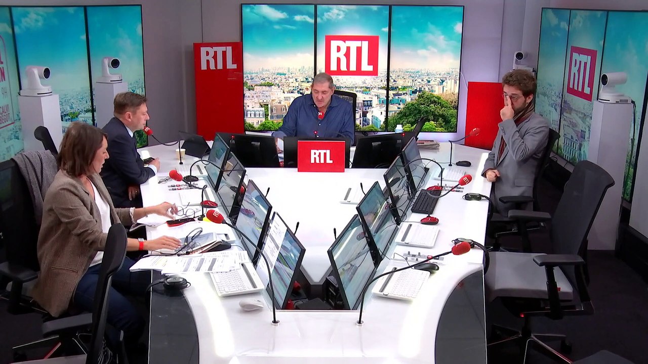 Léo Péria-Peigné et Jean-Louis Thiériot sont les invités de Yves Calvi