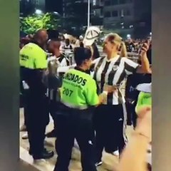 Tepki çeken "elle arama" için işlem başlatıldı