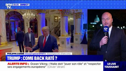 Midterms aux États-Unis: des résultats toujours très serrés entre républicains et démocrates