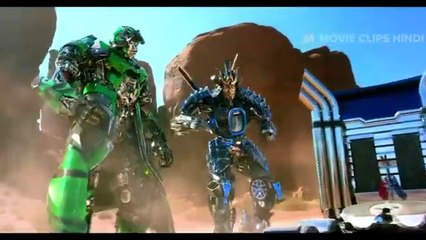 Transformer  Optimus Prime  Is Back ! Transformer : Age Of Extinction