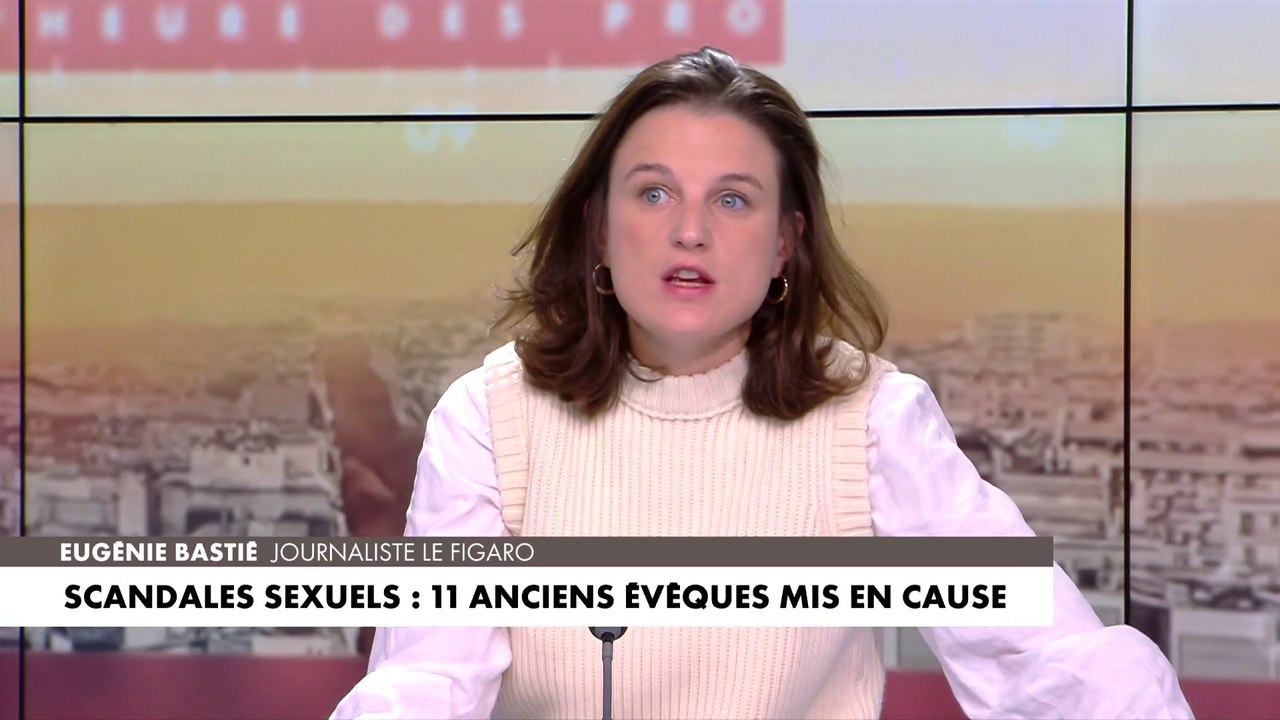 Eugénie Bastié : «Il y a une culture tenace du déni qu’il faut regarder en face»