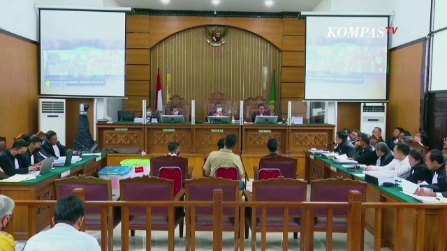 Daden Ajudan Ferdy Sambo Ungkap Yosua Mengatur Pemberian Gaji ART dan Ajudan!