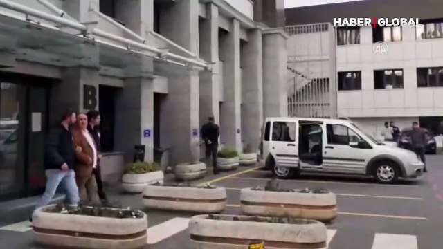 “Ekmek aptal toplumların temel gıda maddesidir diyen Cihan Kolivar adliyeye sevk edildi