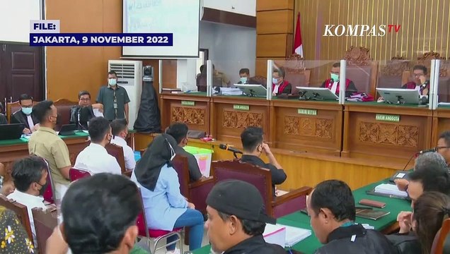 Daftar 10 Saksi di Persidangan Ricky Rizal dan Kuat Maruf: Ajudan hingga ART Ferdy Sambo
