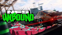 Tráiler de Need for Speed Unbound con un vistazo a los evento de quedada