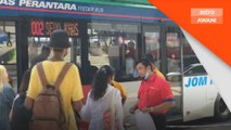 LRT Tergendala | Kerajaan negeri sumbang 20 unit bas Smart Selangor