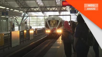 LRT | PKR gesa CEO Rapid Rail Sdn Bhd letak jawatan