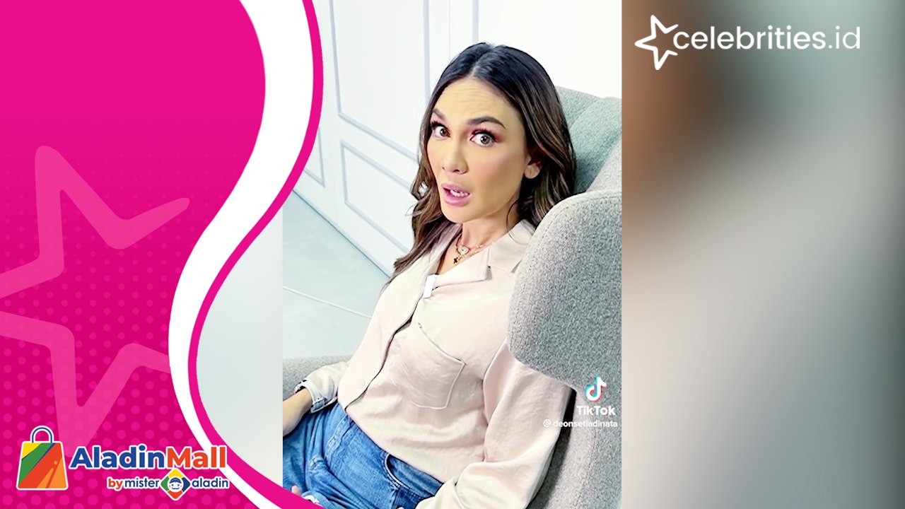 Kocak! Aksi Kang Deon Bikin Konten Bareng Luna Maya Jadi Viral, Netizen Bahasa Koreanya Fasih Banget!