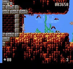 Super Turrican online multiplayer - nes