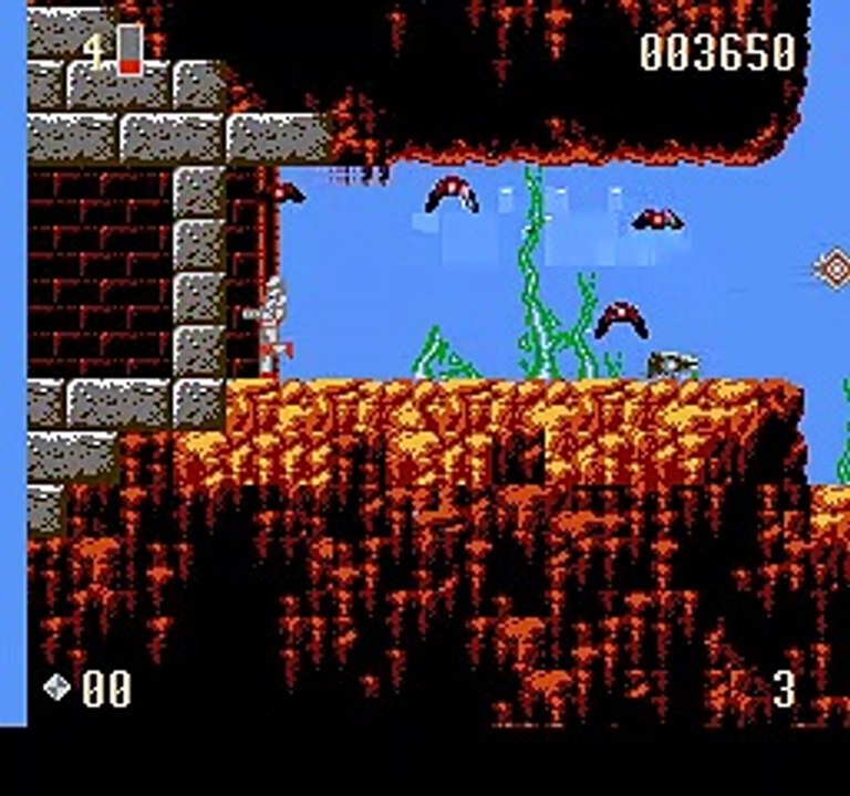 Super Turrican online multiplayer - nes