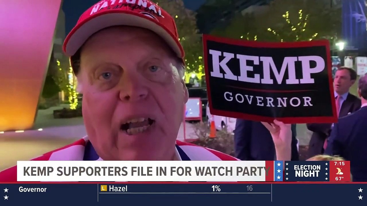 election results _ Live updates video Dailymotion