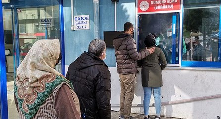 Prof. Dr. Enginyurt: Ordu’da pozitif vaka yok, artık pandemiden kurtulduk