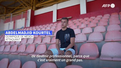 Football: au Maghreb, les jeunes joueurs rêvent d’Europe