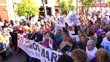 El padre de Marta cree que juez y Policía se «tapan» mutuamente