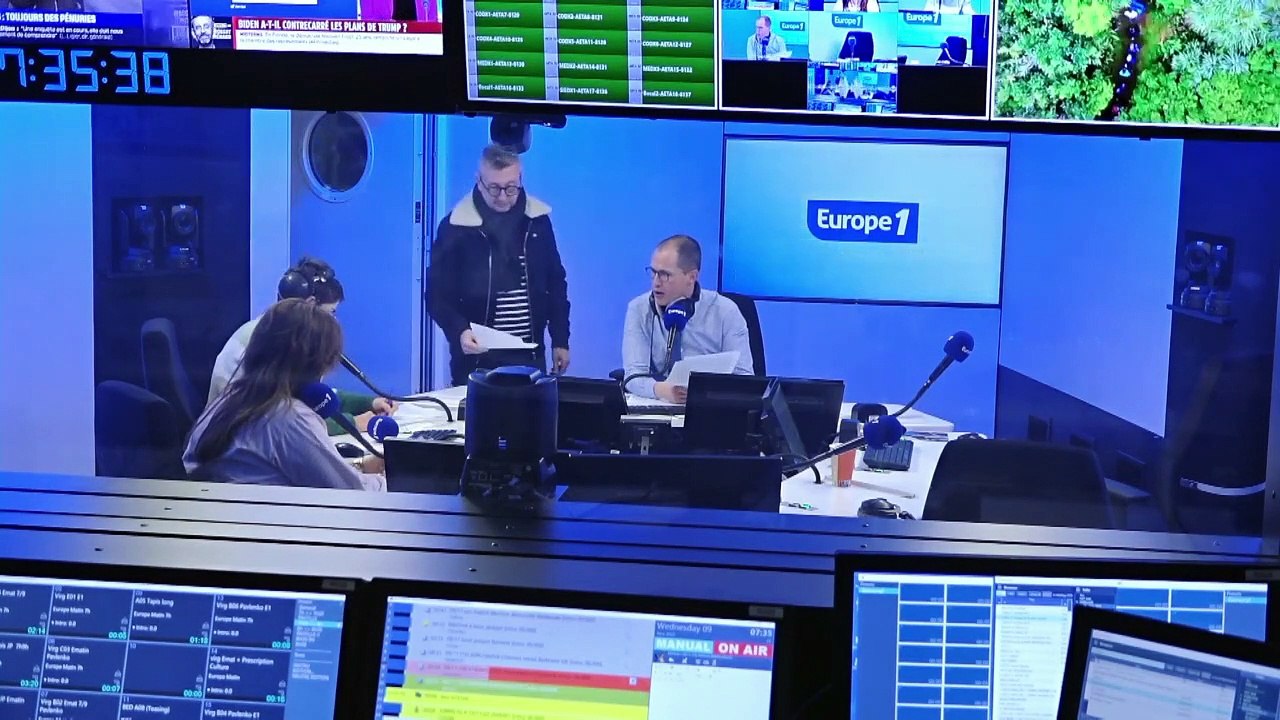 EUROPE 1 ET VOUS - La participation citoyenne, un dispositif pour lutter contre la délinquance
