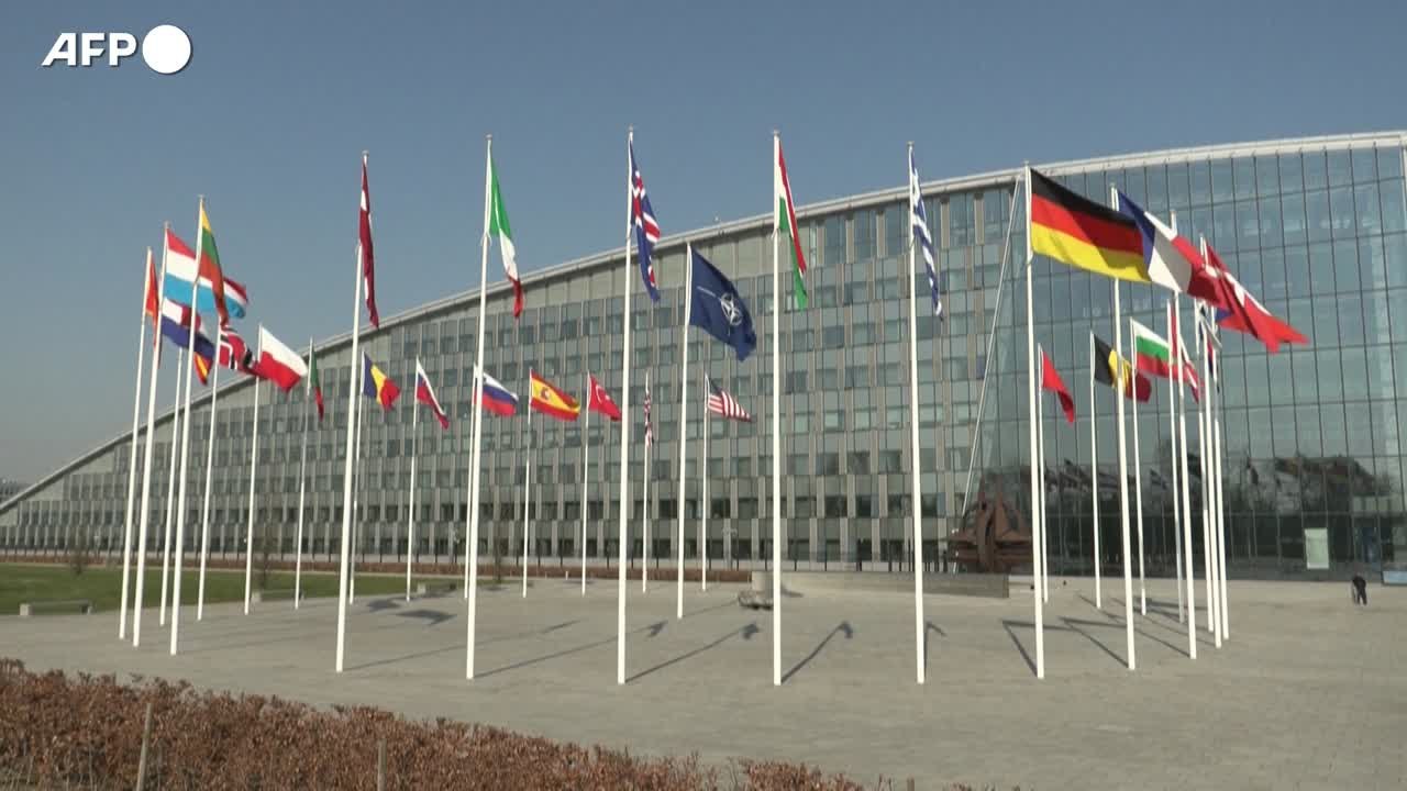All'Ucraina un sistema missilistico di difesa aerea