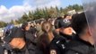 Ankara’da öğretmenlerin protestosuna polis müdahalesi
