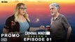 Criminal Minds Season 16 Episode 1 Preview - CBS, Criminal Minds 16x01, First Look, Spoiler, Promo