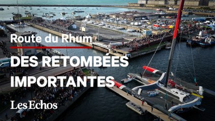 La Route du Rhum 2022 en 5 chiffres économiques