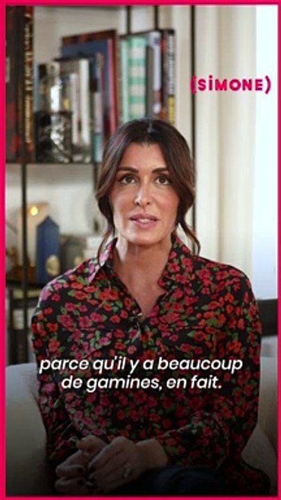 SIMONE : Interview de Jenifer