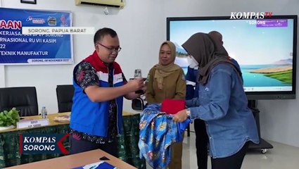 Tingkatkan Ketrampilan Pemuda Klayas Ikut Pelatihan Las Dan Manufaktur