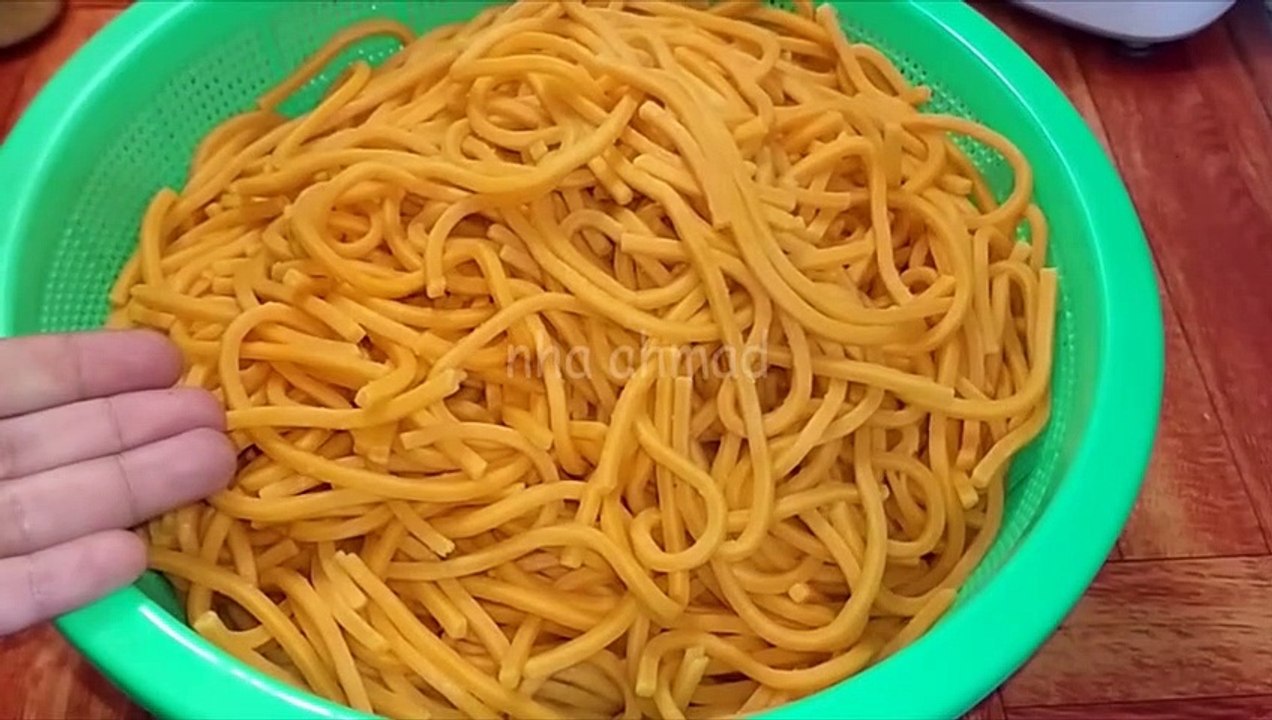 MIE LIDI GORENG
